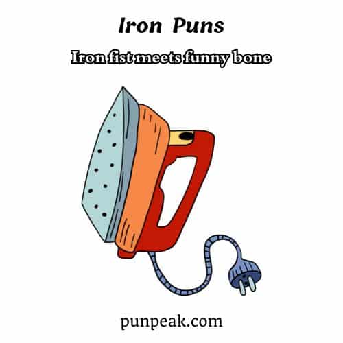 Iron Puns