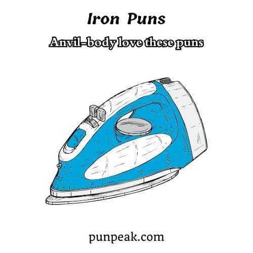 Iron Puns