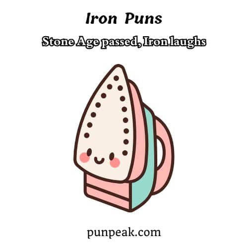 Iron Puns