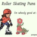 209+ Funny Roller Skating Puns And Jokes That'll Roll You Into Laughter (2025)