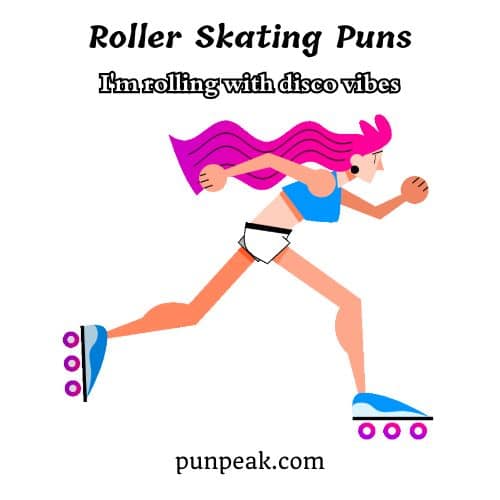 Roller Skating Puns