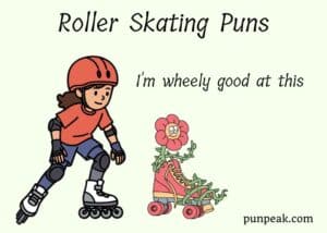 209+ Funny Roller Skating Puns And Jokes That'll Roll You Into Laughter (2025)