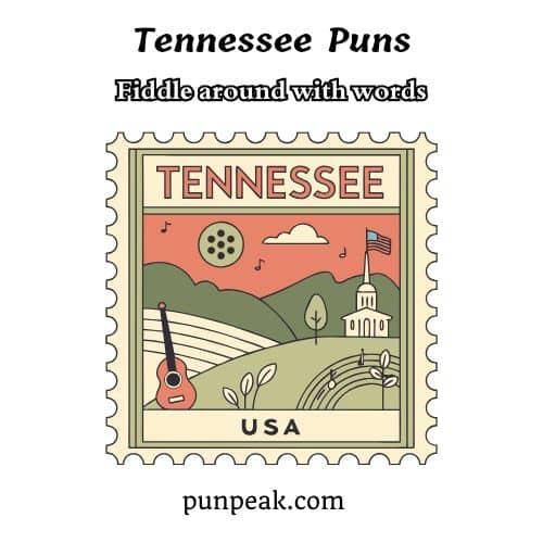 Tennessee Puns