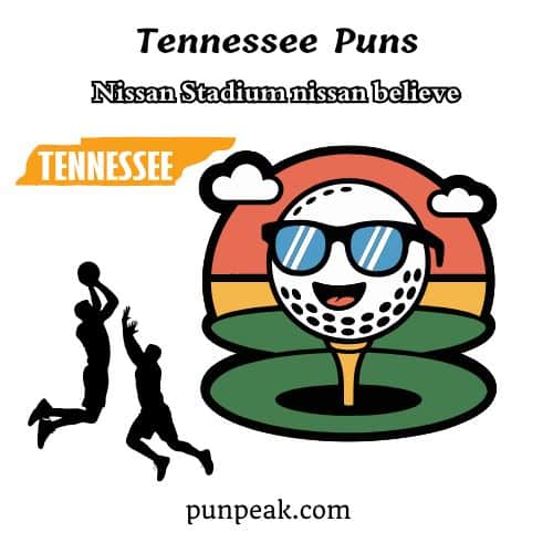 Tennessee Puns 