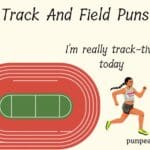 205+ Funny Track And Field Puns And Jokes That'll Sprint Right Into Your Heart
