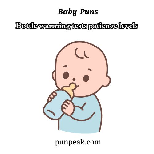 Baby Puns