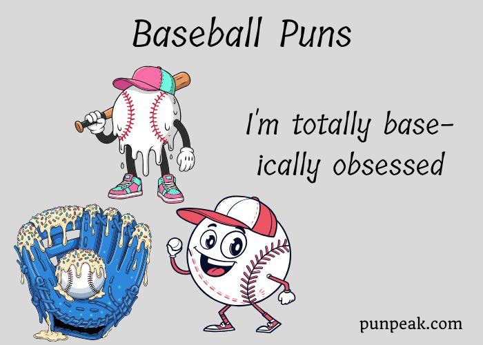 171 Baseball Puns And Jokes That'll Have You Cheering!