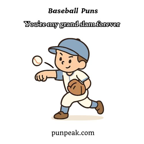 Baseball Puns