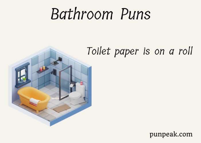 171+ Best Bathroom Puns And Jokes To Flush Away Your Boredom