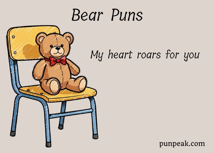 201 Funny Bear Puns And Jokes: Cute Short One Liners For Instagram, Kids & Valentine's Day