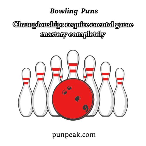 Bowling Puns