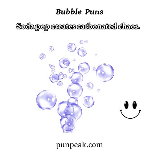 Bubble Puns