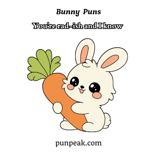 Bunny Puns