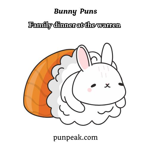 Bunny Puns