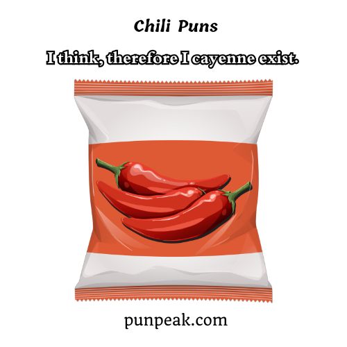 Chili Puns