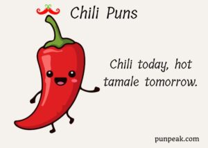 199+ Funny Chili Puns And Jokes That Are Red-Hot And Hilarious