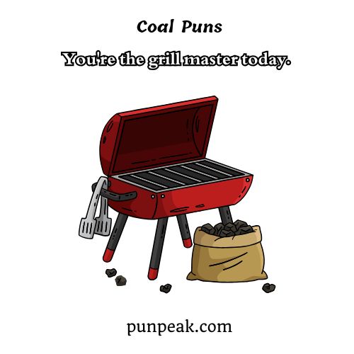 Coal Puns