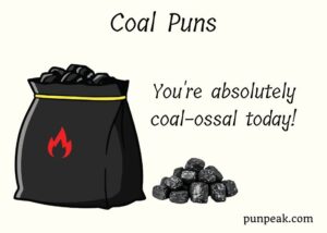 201+ Hilarious Coal Puns And Jokes That Will Light Up Your Day