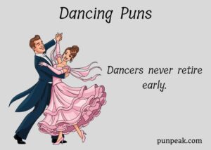 177 Groovy Dancing Puns And Jokes To Keep You On Your Toes