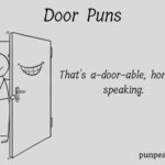 204+ Door Puns And Jokes That Will Open The Gates Of Laughter