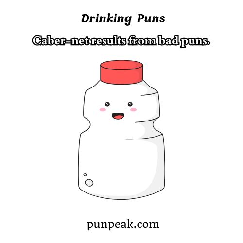 Drinking Puns