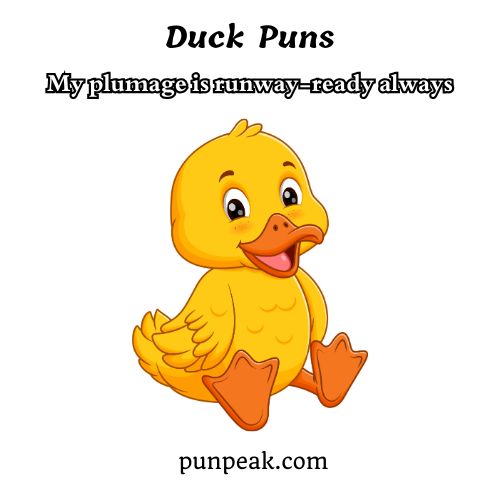 Duck Puns
