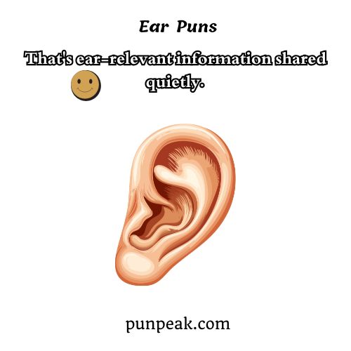 Ear Puns