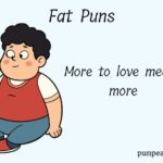 111 Original Fat Pun And Jokes That Are Funny, Not Cruel