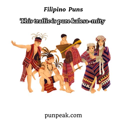 Filipino Puns