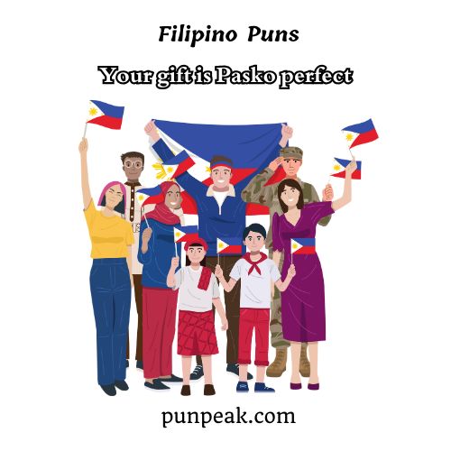 Filipino Puns