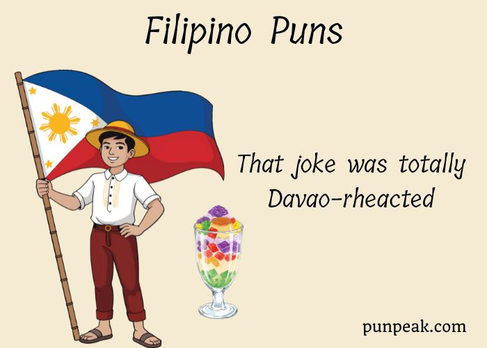 166+ Funny Filipino Puns And Jokes (2025)