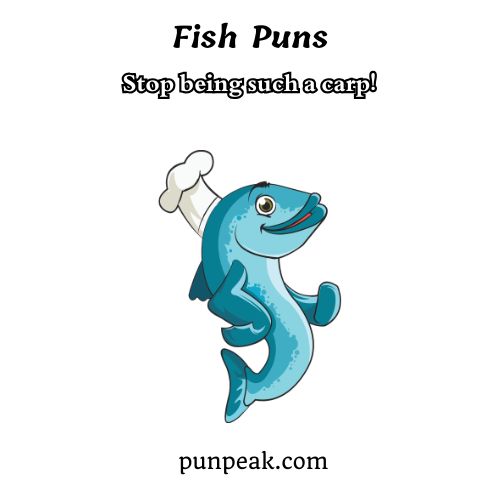 Fish Puns