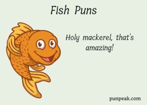 177+ Fish Puns And Jokes [Short, Dirty And Unique] 2025