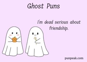 188+ Powerful Ghost Puns And Jokes That Are Scarily Funny!