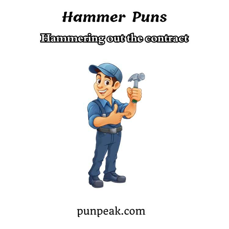 Hammer Pun