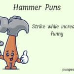 169+ Hammer Puns And Jokes That Nail The Laughs
