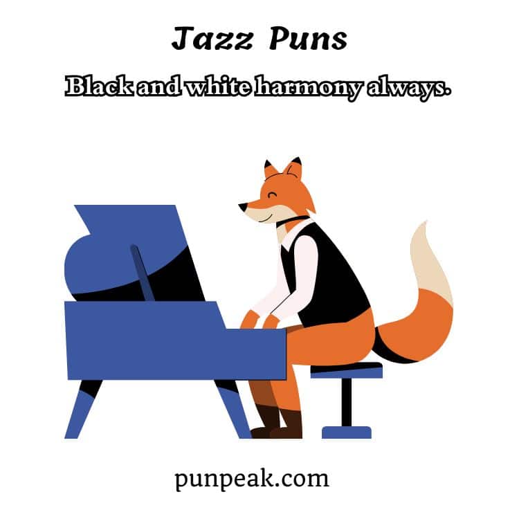 Jazz Puns