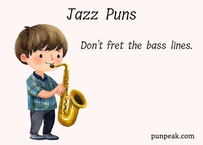 199+ Funny Jazz Puns And Jokes That'll Blow Your Sax Off 2025
