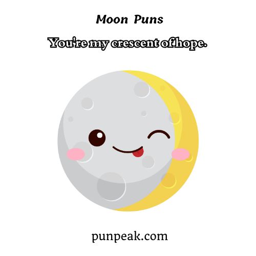 Moon Puns
