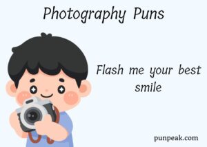 252+ Photography Puns And Jokes To Capture Your Laughs