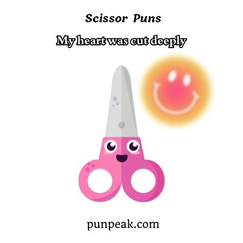 Scissor Puns