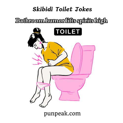 Skibidi Toilet Jokes
