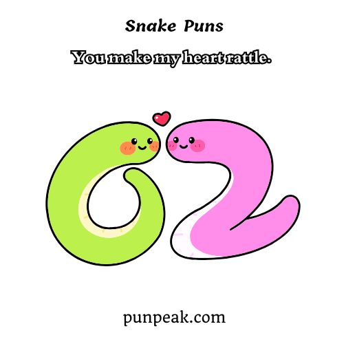 Snake Puns