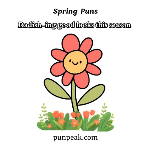 Spring Puns