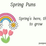 195+ Best Spring Puns And Jokes To Brighten Your Day | Funny & Fresh