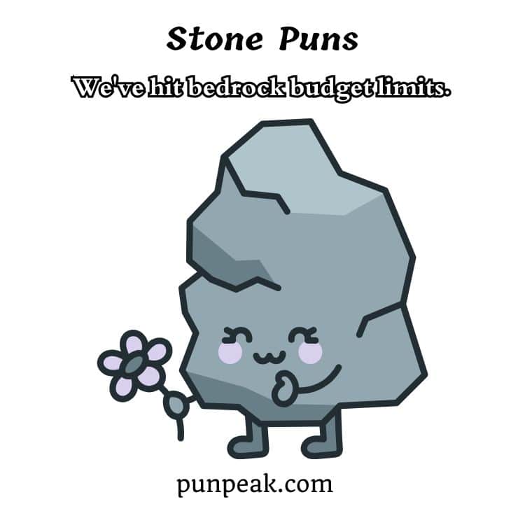 Stone Puns