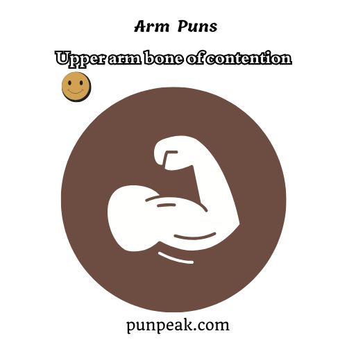 Arm Puns
