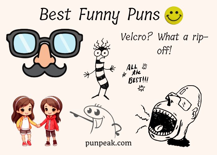 222+ Best Funny Puns And Jokes That'll Make You Laugh Instantly – Funny, Clever & Unforgettable!