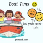 265 Boat Puns And Jokes: Short One Liner Captions For Instagram