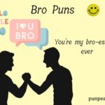 288+ Funny Bro Puns And Jokes That Are Totally Bro-some